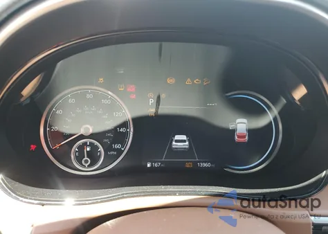 2024 Genesis Gv70 Base из США, поврежденный, VIN 5NMMADTB4RH016458